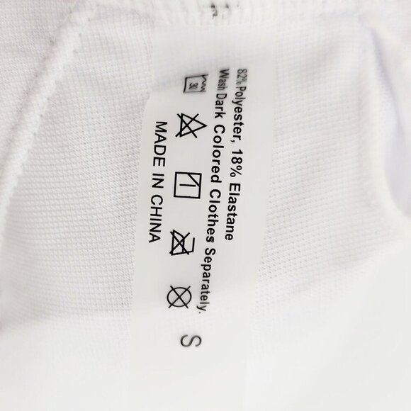 Floral V-Neck One-Piece Swimsuit With Ruffle Sleeves Size S - Picture 3 of 8